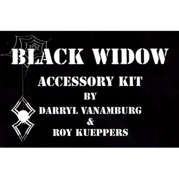 画像1: Black Widow Accessory (1)