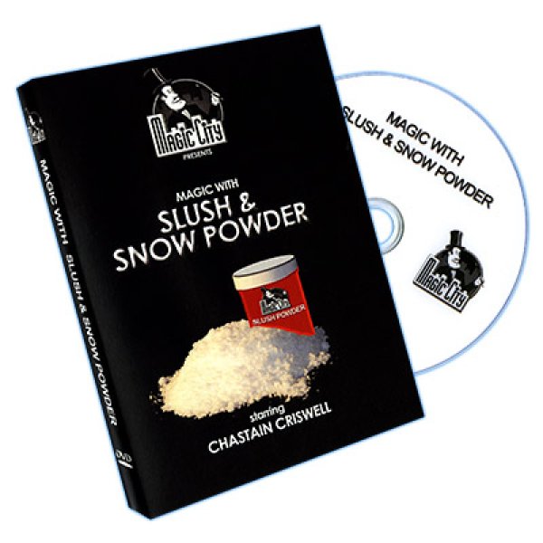 画像1: Slush and Snow Powder by Chastain Chriswell  (1)