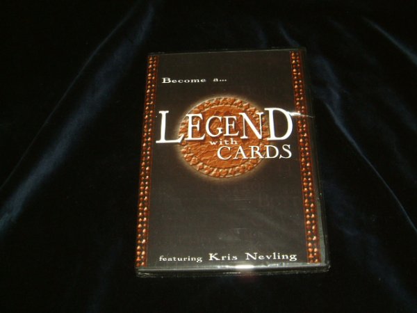 画像1: Legend with Cards (1)