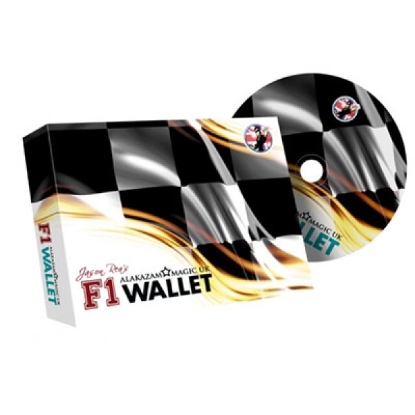 画像1: F1 Wallet (1)