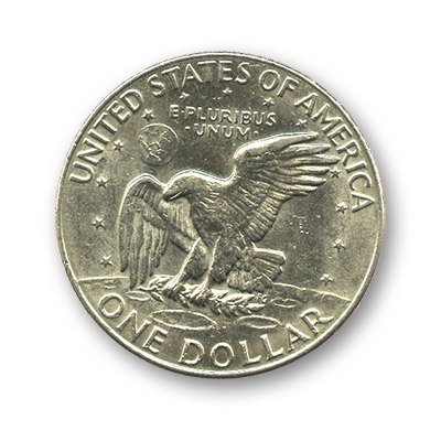 画像1: Eisenhower Dollar