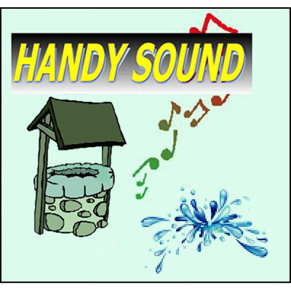 画像1: Handy Sound　Well Sounds (1)