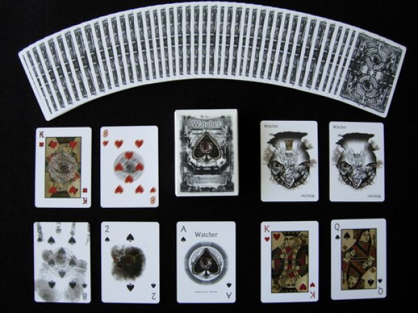 画像1: Watcher Playing Cards (1)