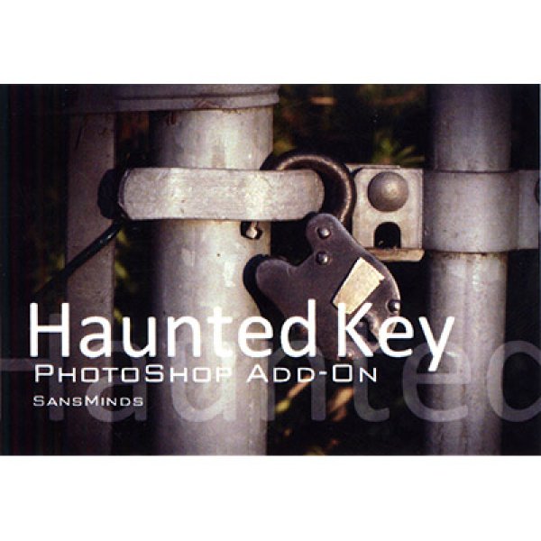 画像1: Photoshop Haunted Key (1)