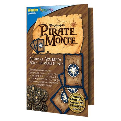 画像1: Pirate Monte by Tim Sonefelt