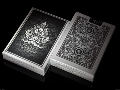 画像1: Mana Playing Cards