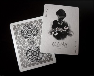 画像3: Mana Playing Cards