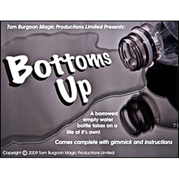 画像1: Bottoms Up by Tom Burgoon (1)