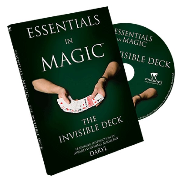 画像1: Essentials in Magic Invisible (1)