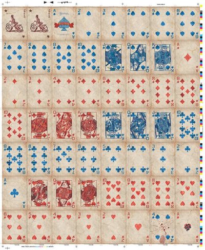 画像3: Americana Playing Card Deck