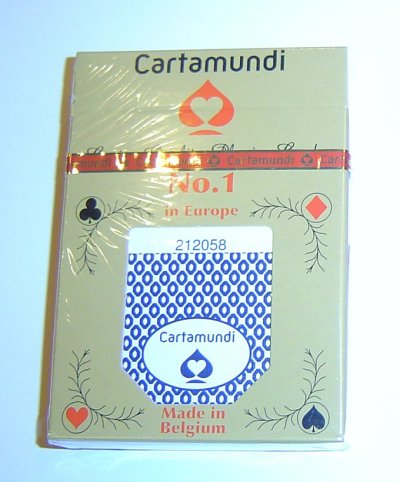 画像2: Cartamundi  cards