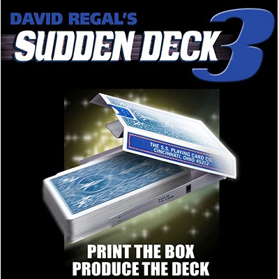 画像1: Sudden Deck 3