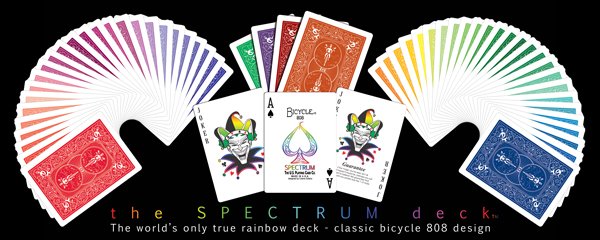 画像1: The Spectrum deck (1)