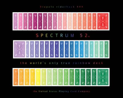 画像1: The Spectrum deck