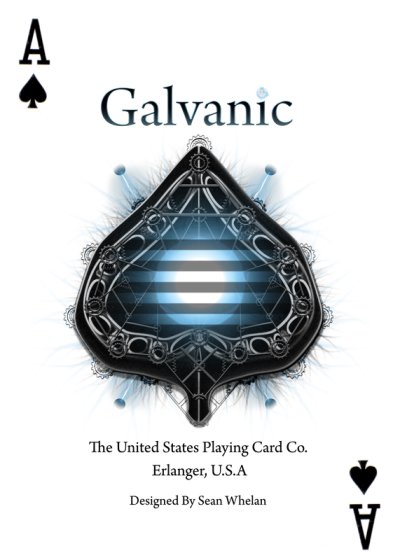 画像1: Galvanic Playing Cards