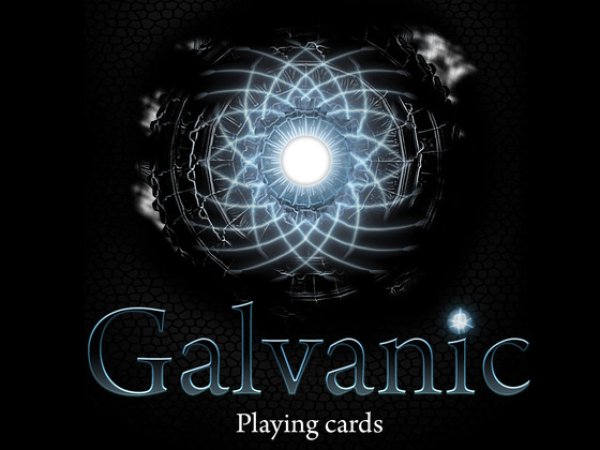 画像1: Galvanic Playing Cards (1)