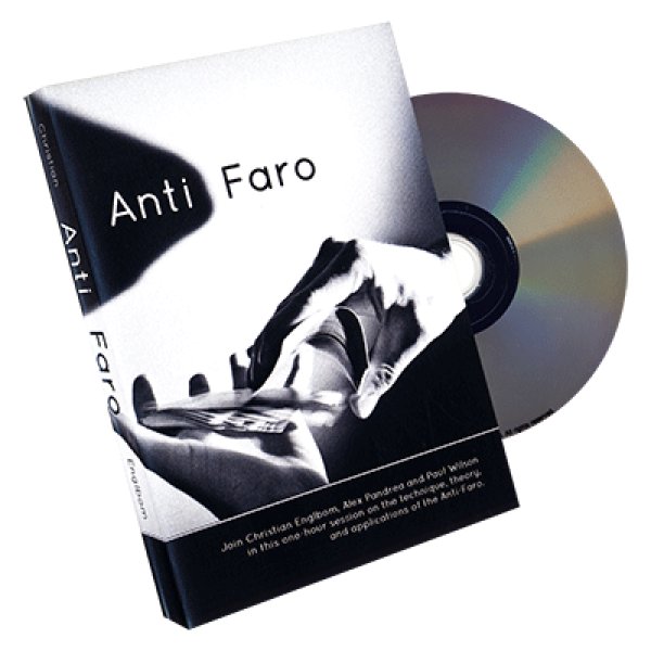 画像1: Anti-Faro by Christian Engblom (1)