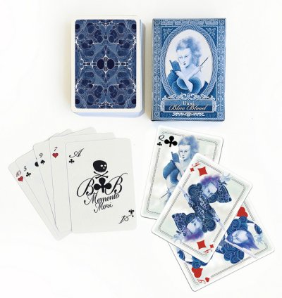 画像3: Blue Blood Playing Cards