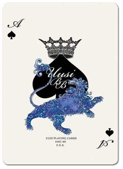 画像2: Blue Blood Playing Cards