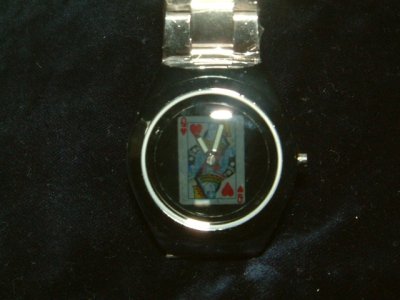 画像1: Magic Prediction Watch 