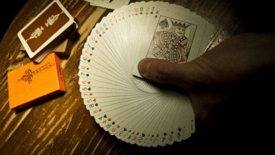 画像2: Ace Fulton's Casino Playing Cards