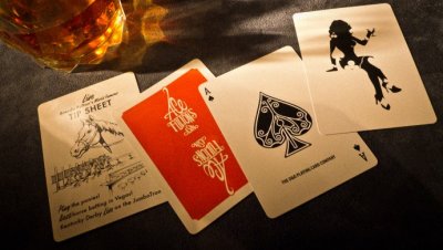 画像3: Ace Fulton's Casino Playing Cards