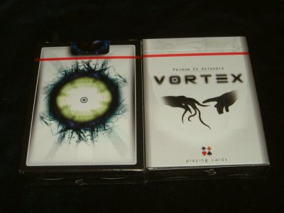 画像2: Vortex Playing Cards