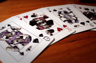 画像1: The Mystery Deck