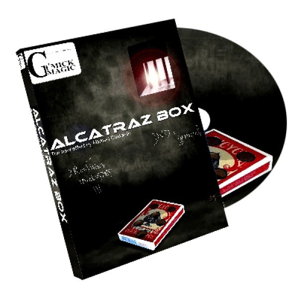 画像1: Alcatraz Box (1)