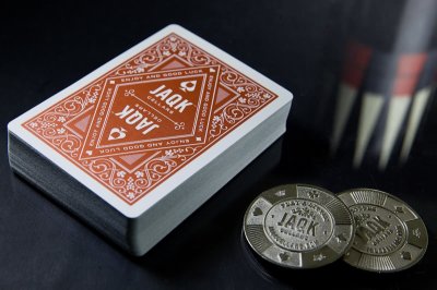 画像3: Jaqk Cellars Signature Playing Card