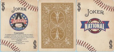 画像1: Bicycle Negro Leagues Baseball Museum playing cards