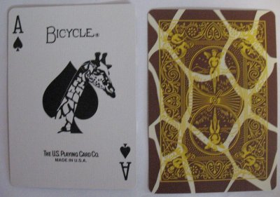 画像2: Bicycle Giraffe Deck