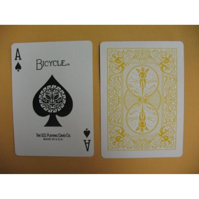 画像2: Bicycle Trace Deck　紫or黄