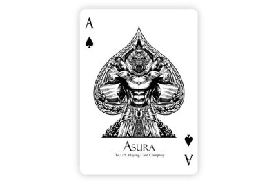 画像2: Bicycle Asura Deck