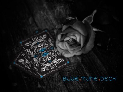 画像1: Blue Tune Deck