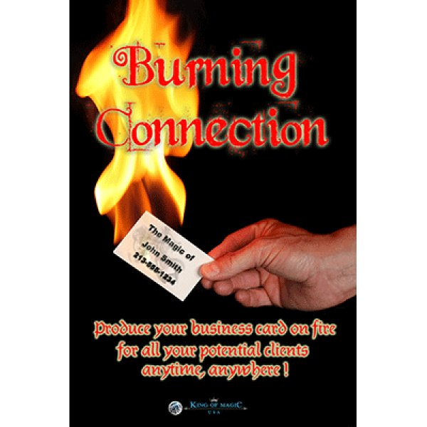 画像1: Burning Connection2.0 (1)