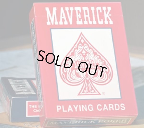 画像1: Maverick Playing Cards (1)