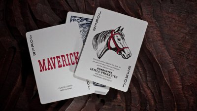 画像3: Maverick Playing Cards