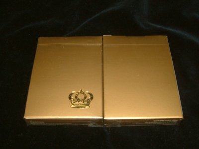 画像1: GOLD CROWN DECKS