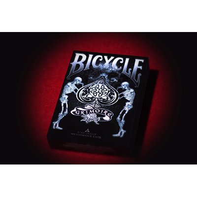 画像1: Grimoire Bicycle Deck