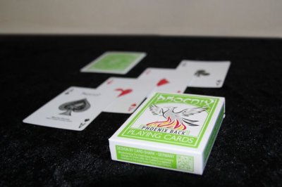 画像2: Phoenix Deck Green