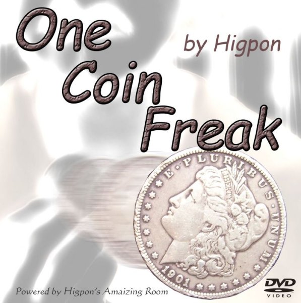 画像1: One Coin Freak (1)