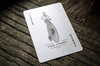 画像2: Silver Monarch Playing Cards