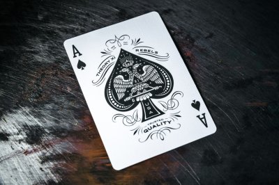 画像2: Rebel Playing Cards 