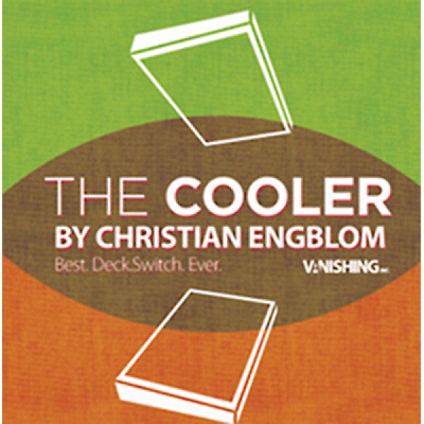 画像1: The Cooler (DVD and Gimmick) (1)