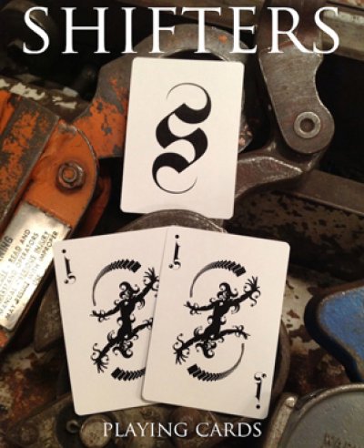 画像3: SHIFTERS DECK