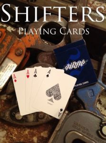 画像1: SHIFTERS DECK (1)