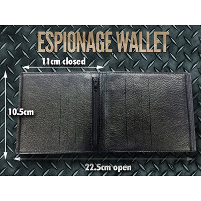 画像1: Espionage Wallet