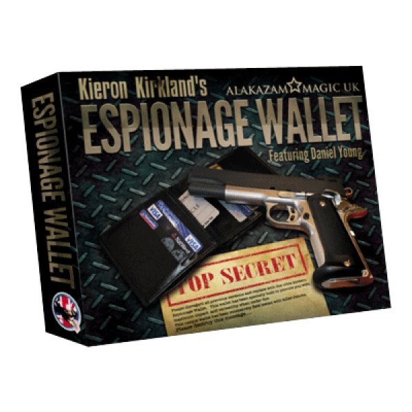 画像1: Espionage Wallet (1)