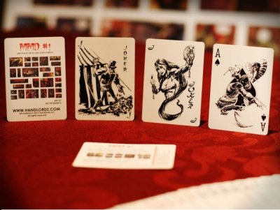 画像1: Magicians Must DieDECK